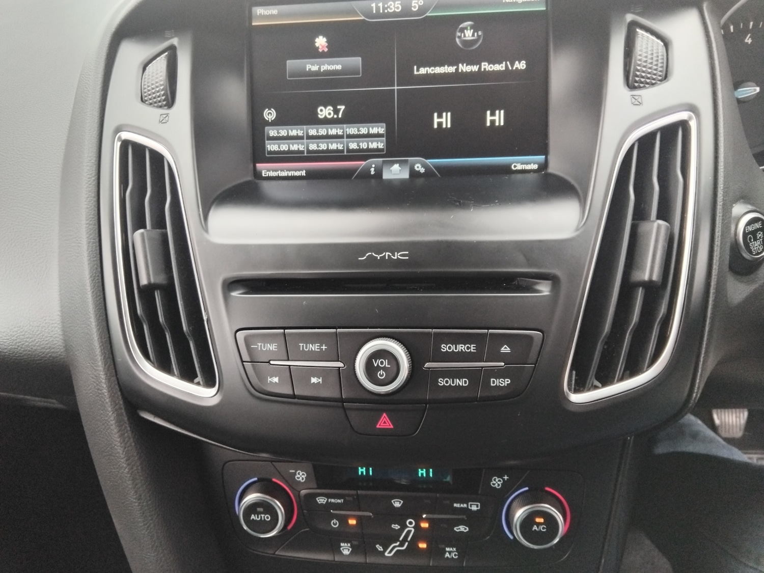 Used Ford Focus 2016 for sale - 77543394: Photo 24