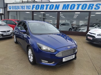 Used Ford Focus 2016 for sale - 77543394: Photo