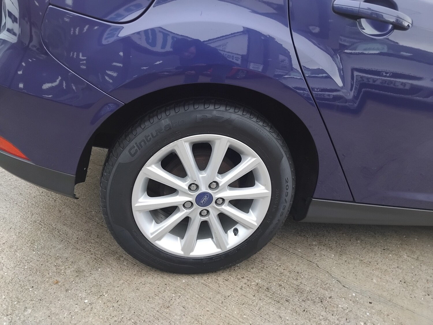 Used Ford Focus 2016 for sale - 77543394: Photo 35