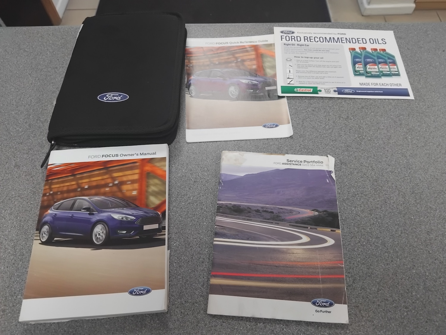 Used Ford Focus 2016 for sale - 77543394: Photo 37