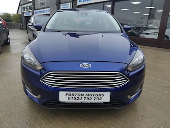 Used Ford Focus 2016 for sale - 77543394: Photo