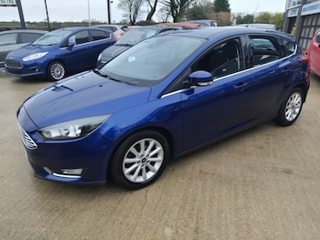 Used Ford Focus 2016 for sale - 77543394: Photo