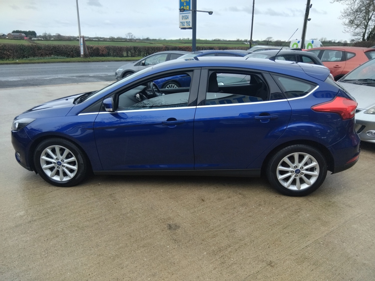 Used Ford Focus 2016 for sale - 77543394: Photo 5