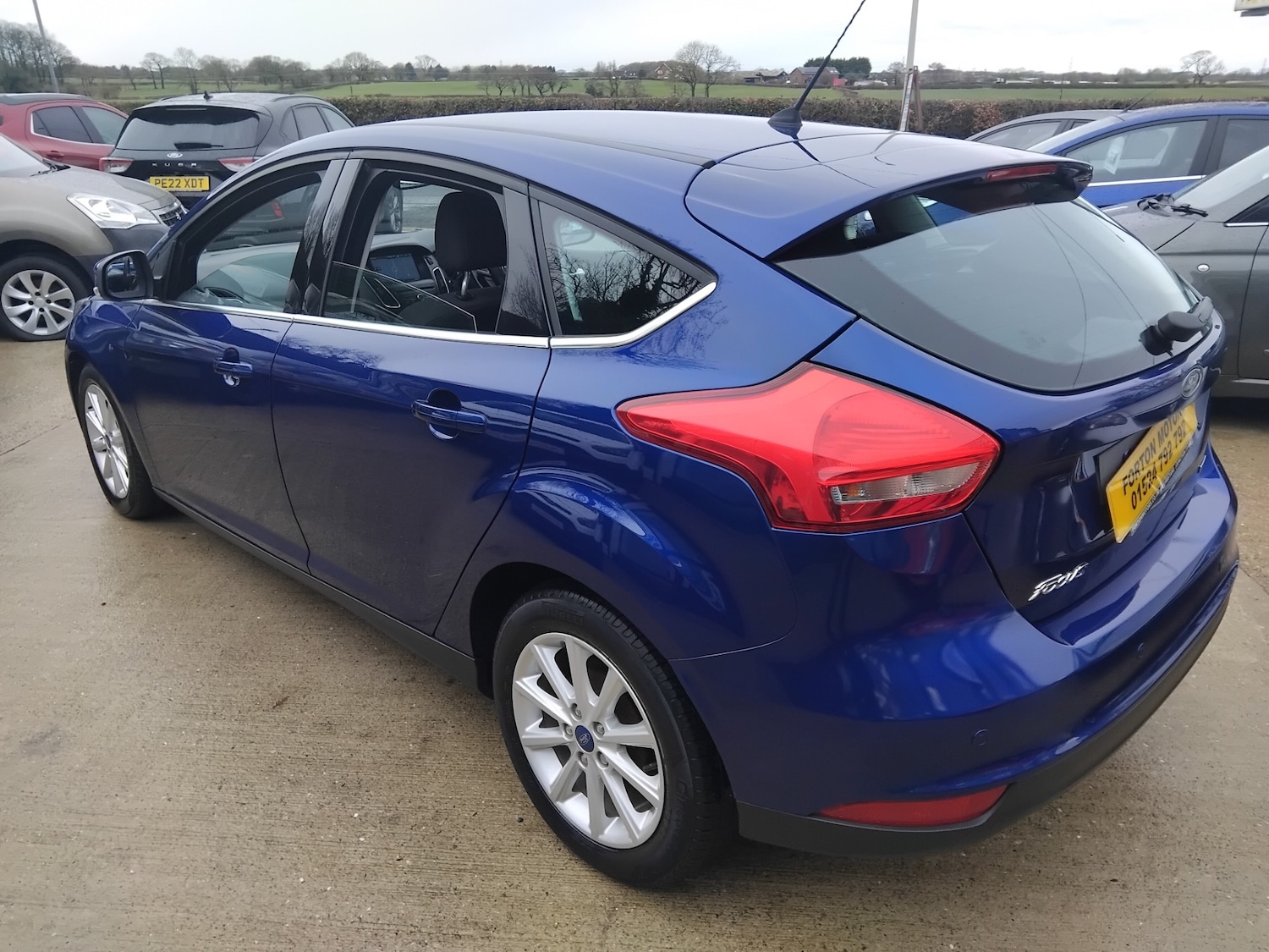Used Ford Focus 2016 for sale - 77543394: Photo 6