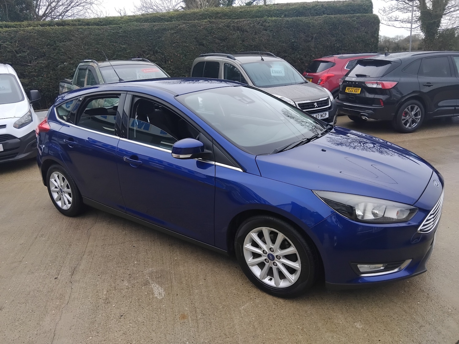 Used Ford Focus 2016 for sale - 77543394: Photo 9