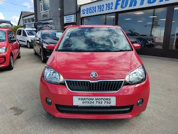 Used Skoda Citigo 2012 for sale - 78281510: Photo