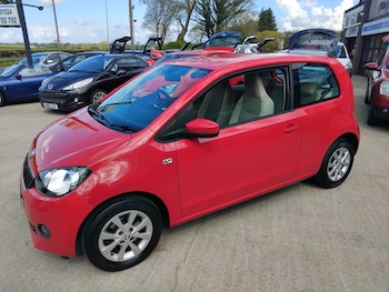 Used Skoda Citigo 2012 for sale - 78281510: Photo