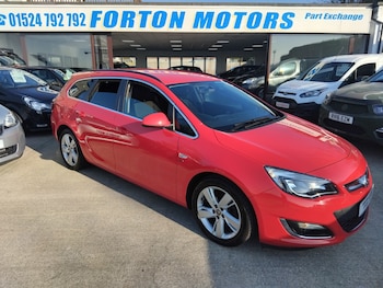 2014 (14) - 1.6i 16V SRi 5DR ESTATE ONE FORMER KEEPER 67,000 MILES FULL MOT