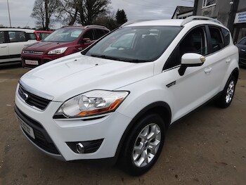 Used Ford Kuga 2012 for sale - 76845896: Photo