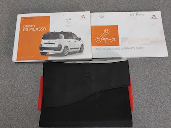 Used Citroen C3 Picasso 2017 for sale - 78680792: Photo