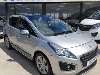 2014 (64) - 2.0 HDi 163 ALLURE AUTOMATIC SUV 5-Door