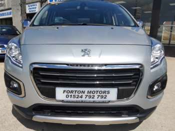 Used Peugeot 3008 2014 for sale - 74559927: Photo