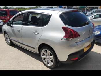 Used Peugeot 3008 2014 for sale - 74559927: Photo
