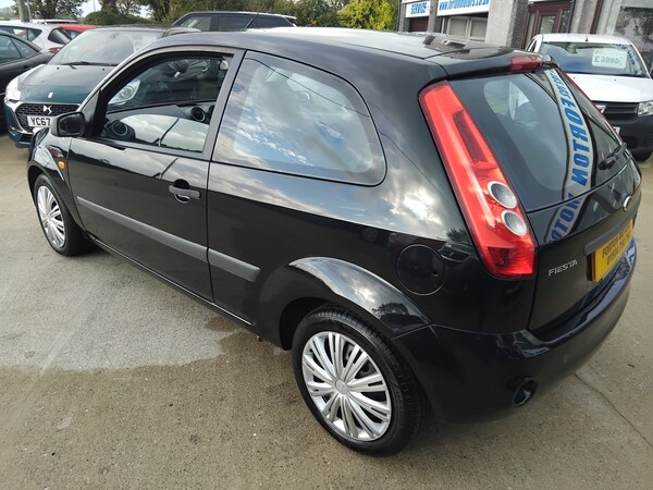 Used Ford Fiesta 2007 for sale - 76017452: Photo 10