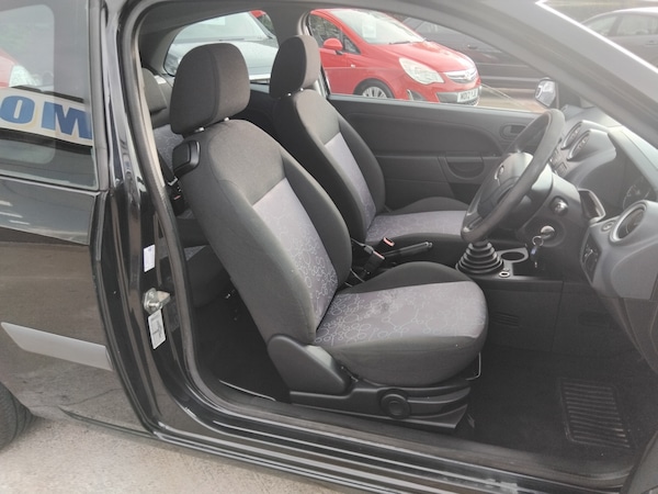 Used Ford Fiesta 2007 for sale - 76017452: Photo 11