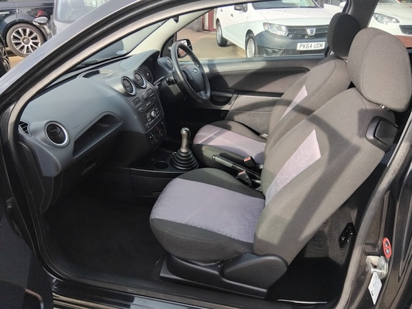 Used Ford Fiesta 2007 for sale - 76017452: Photo 14