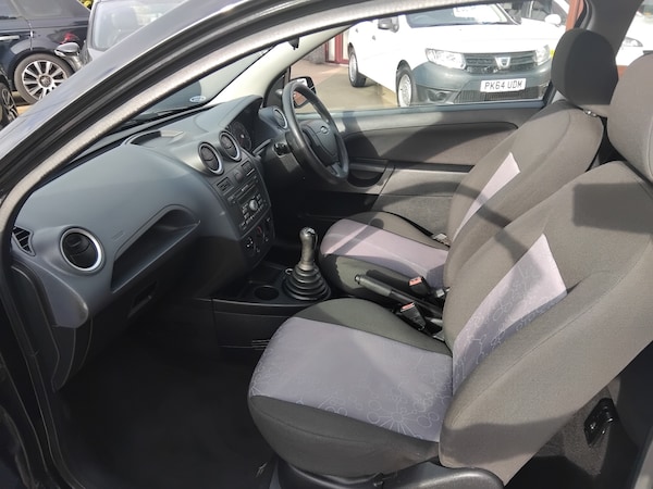 Used Ford Fiesta 2007 for sale - 76017452: Photo 16