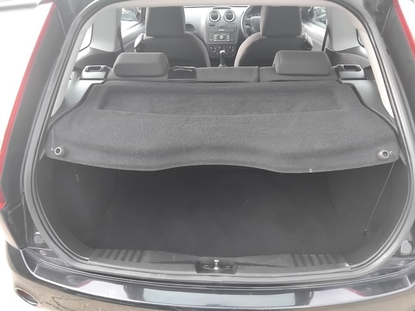 Used Ford Fiesta 2007 for sale - 76017452: Photo 17