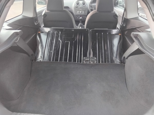Used Ford Fiesta 2007 for sale - 76017452: Photo 20