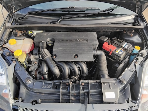 Used Ford Fiesta 2007 for sale - 76017452: Photo 23