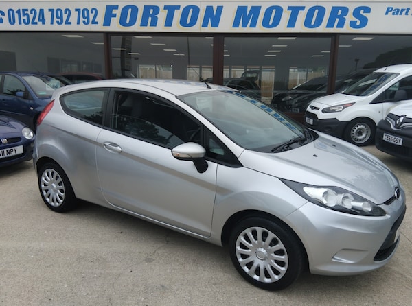 Used Ford Fiesta 2007 for sale - 76017452: Photo 26