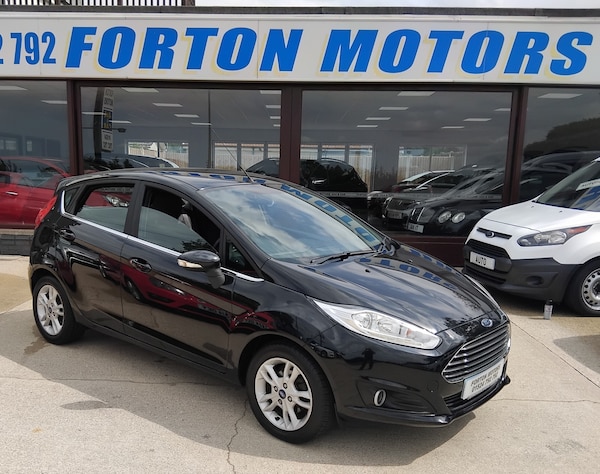 Used Ford Fiesta 2007 for sale - 76017452: Photo 27