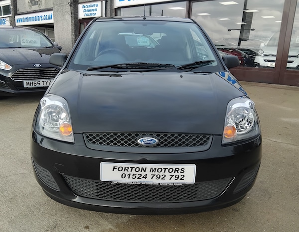 Used Ford Fiesta 2007 for sale - 76017452: Photo 2