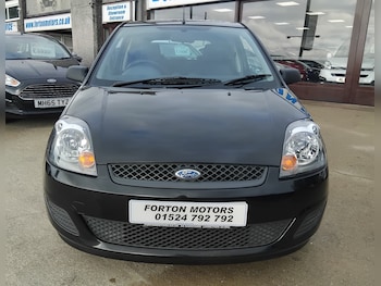 Used Ford Fiesta 2007 for sale - 76017452: Photo 2