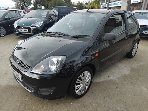 Used Ford Fiesta 2007 for sale - 76017452: Photo 3