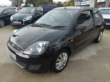 Used Ford Fiesta 2007 for sale - 76017452: Photo 3