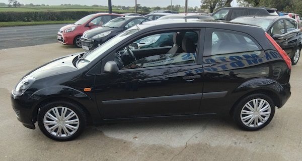Used Ford Fiesta 2007 for sale - 76017452: Photo 4