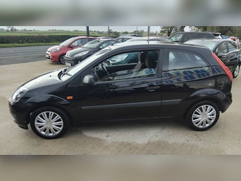 Used Ford Fiesta 2007 for sale - 76017452: Photo 4