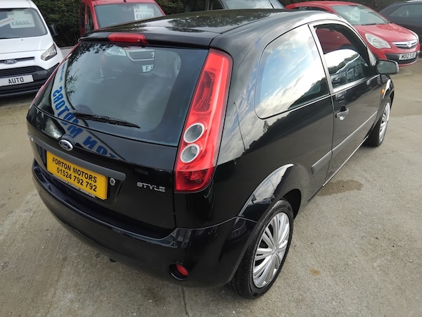 Used Ford Fiesta 2007 for sale - 76017452: Photo 6
