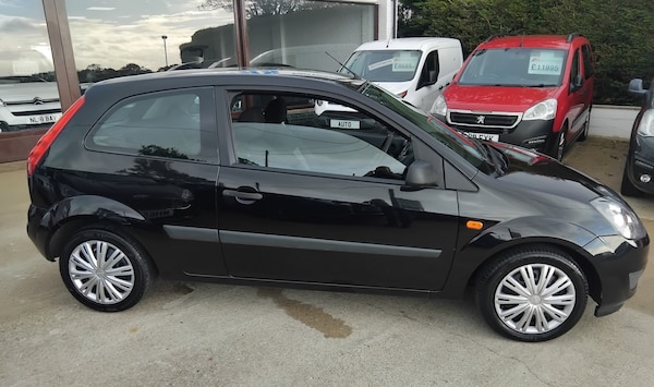 Used Ford Fiesta 2007 for sale - 76017452: Photo 7