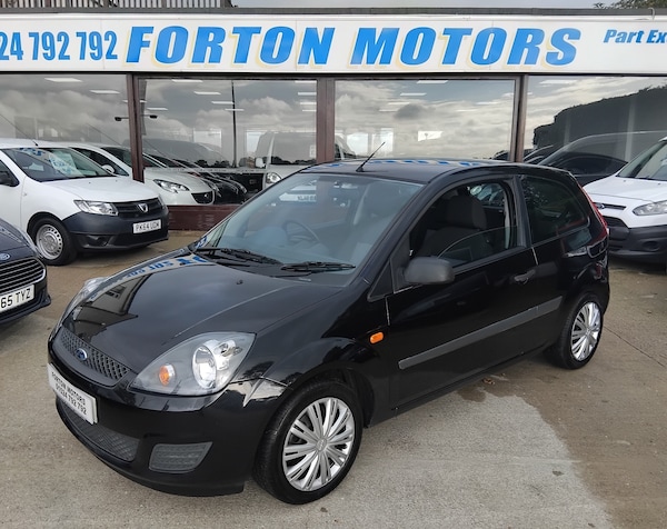Used Ford Fiesta 2007 for sale - 76017452: Photo 8