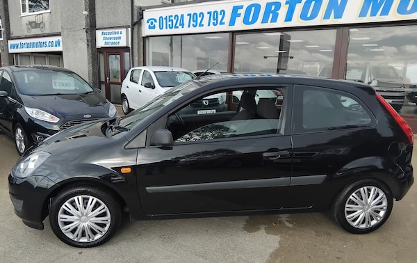 Used Ford Fiesta 2007 for sale - 76017452: Photo 9
