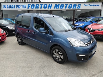 Citroen Berlingo Multispace feature image