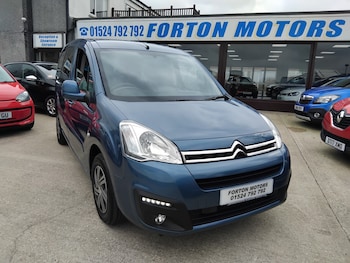 Used Citroen Berlingo Multispace 2017 for sale - 78466791: Photo