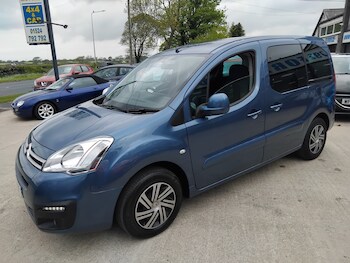 Used Citroen Berlingo Multispace 2017 for sale - 78466791: Photo