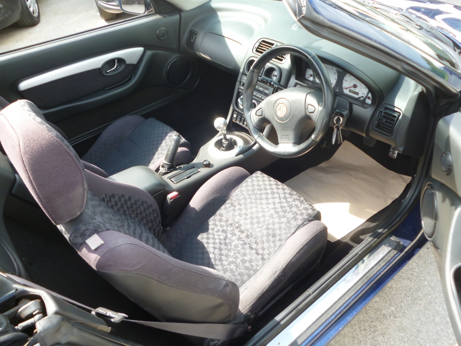 Used MG MGF 2001 for sale - 70278342: Photo 18