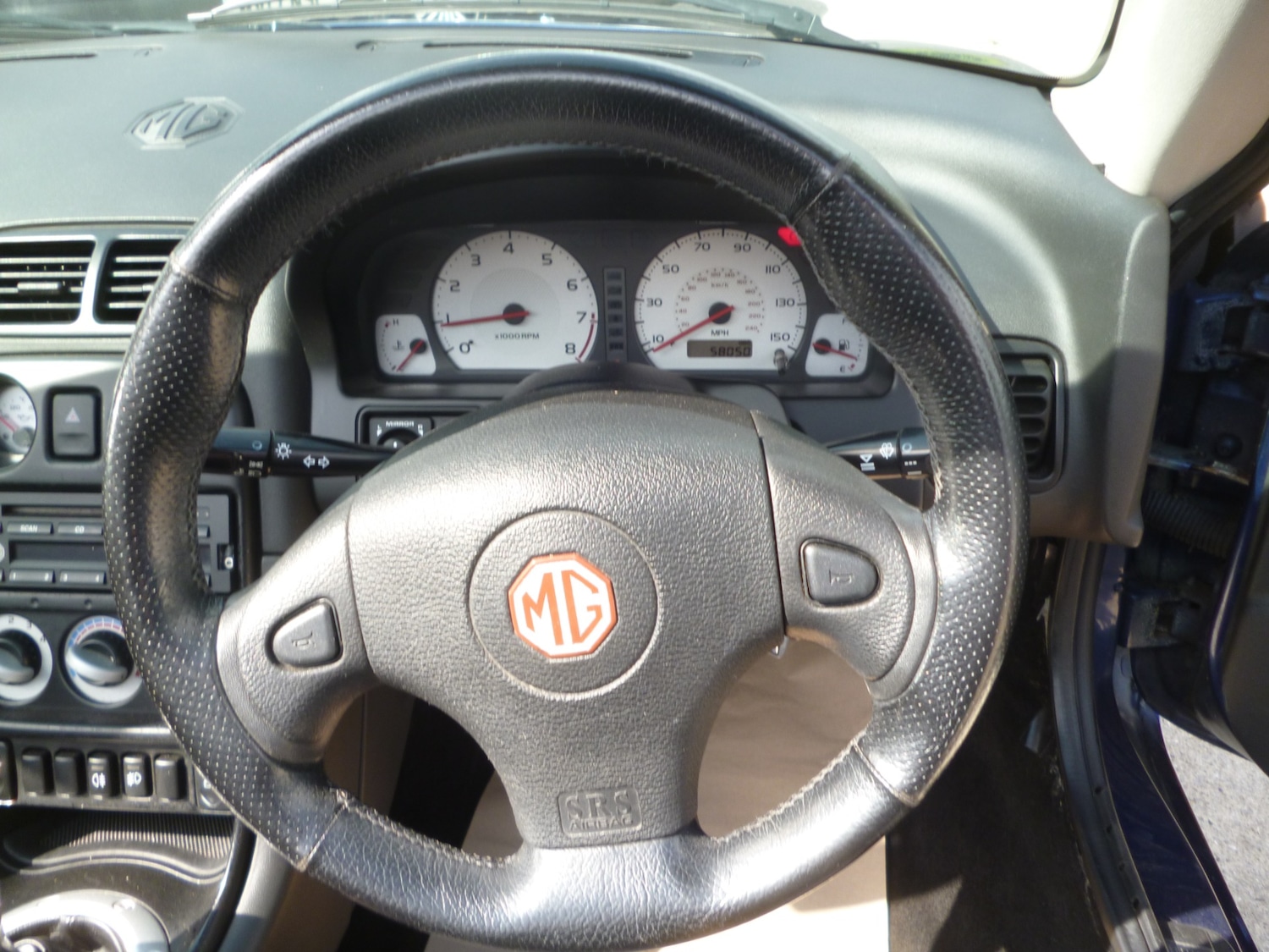 Used MG MGF 2001 for sale - 70278342: Photo 19