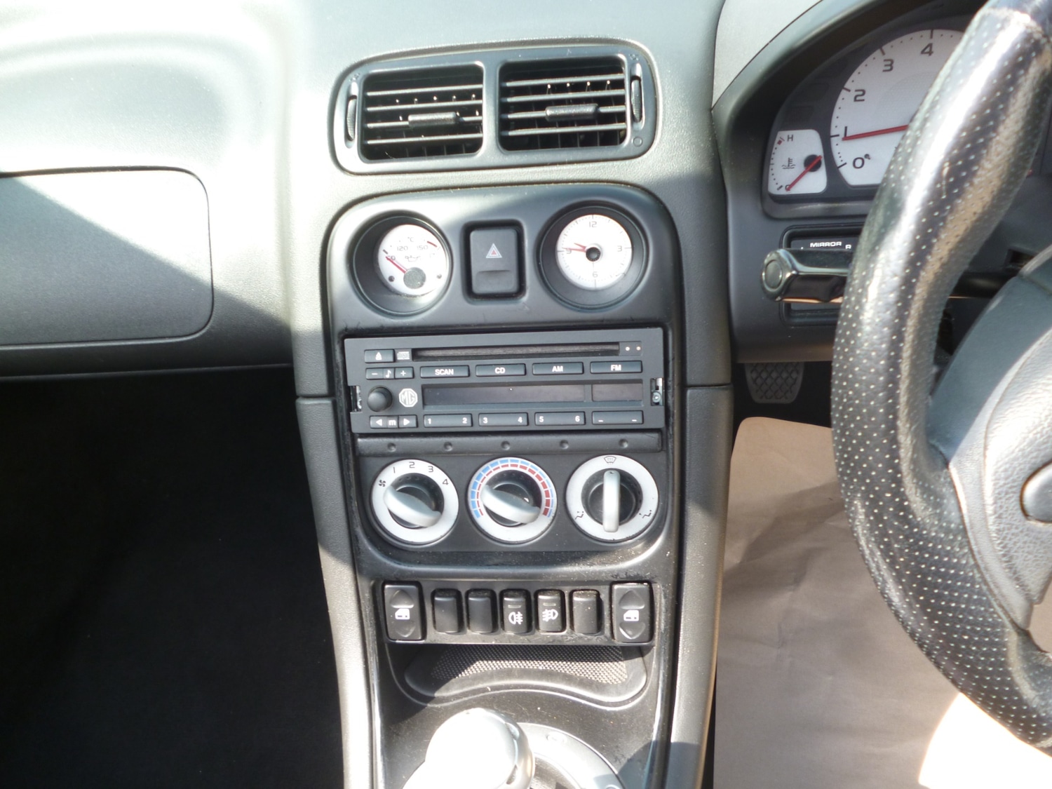 Used MG MGF 2001 for sale - 70278342: Photo 20