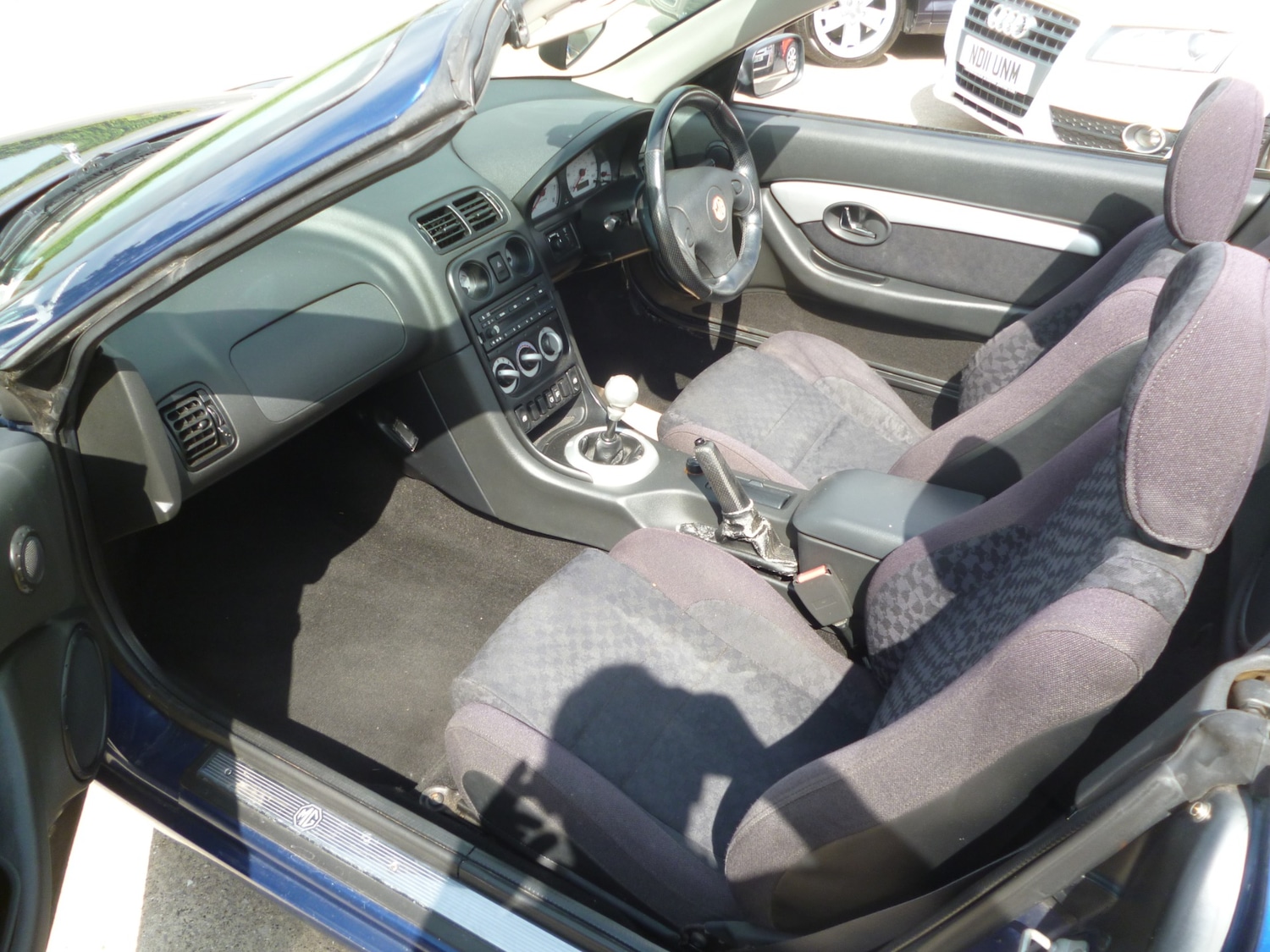 Used MG MGF 2001 for sale - 70278342: Photo 21