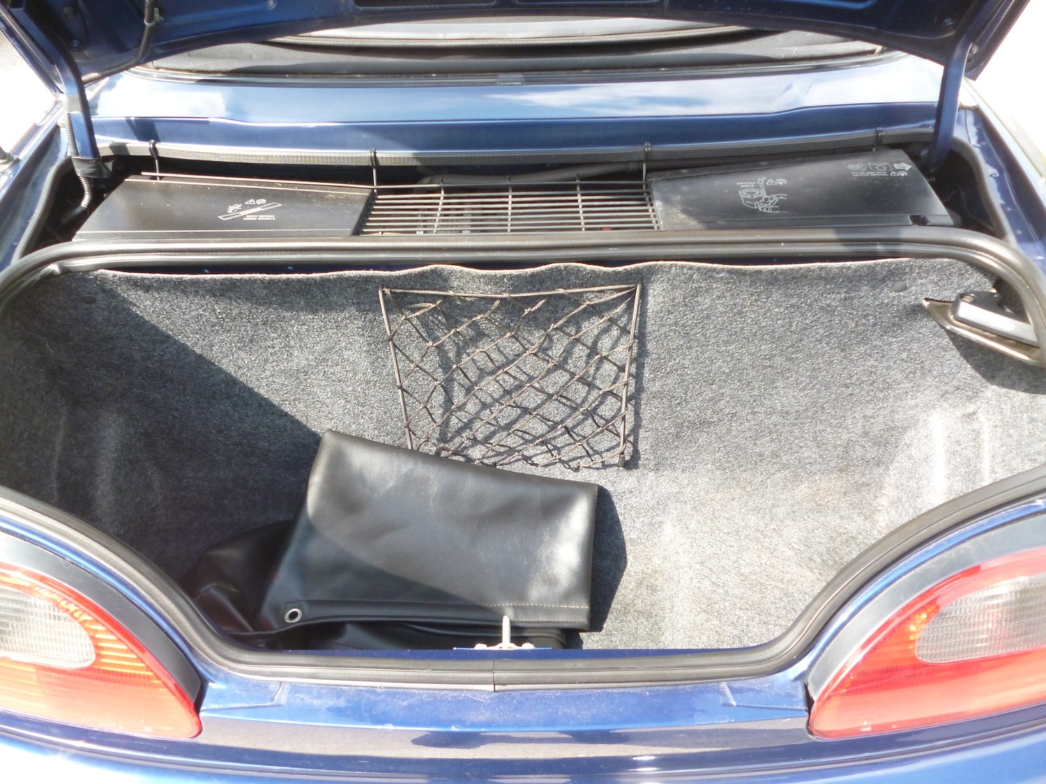 Used MG MGF 2001 for sale - 70278342: Photo 22