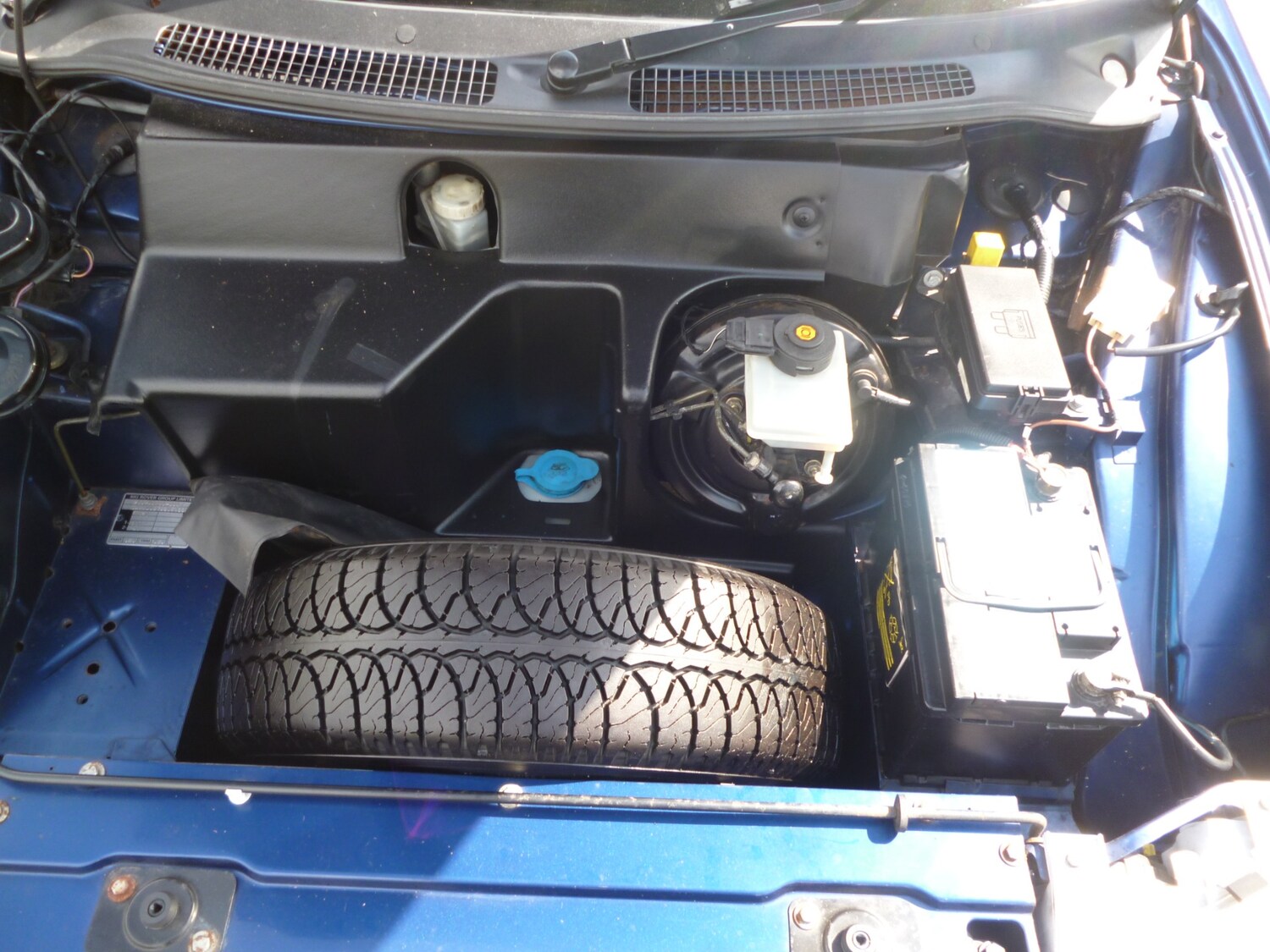 Used MG MGF 2001 for sale - 70278342: Photo 23