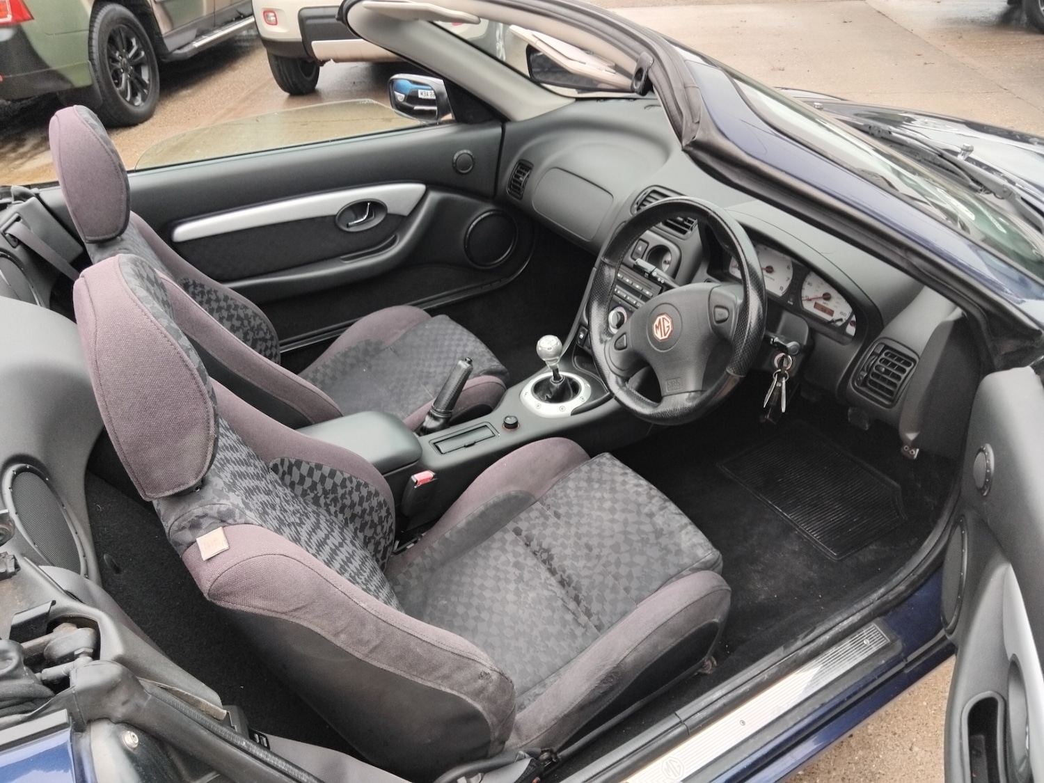 Used MG MGF 2001 for sale - 70278342: Photo 25