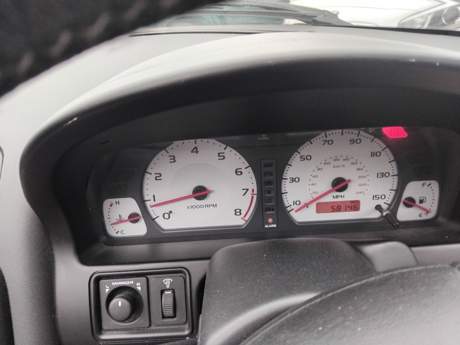 Used MG MGF 2001 for sale - 70278342: Photo 26