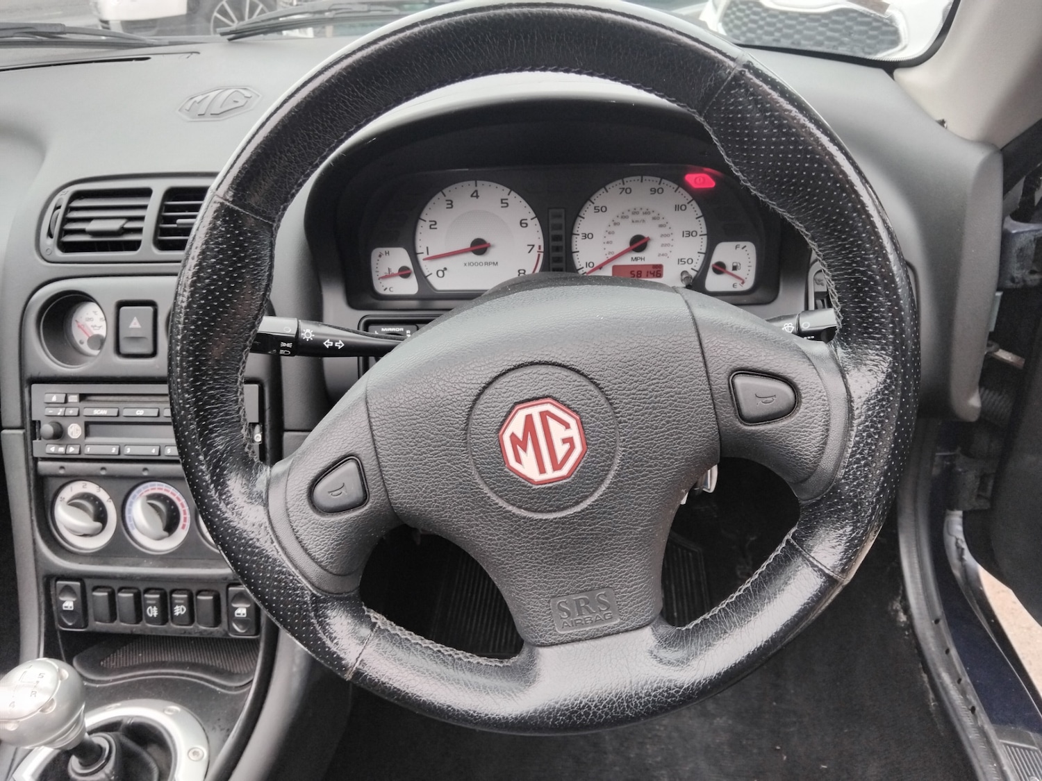 Used MG MGF 2001 for sale - 70278342: Photo 27