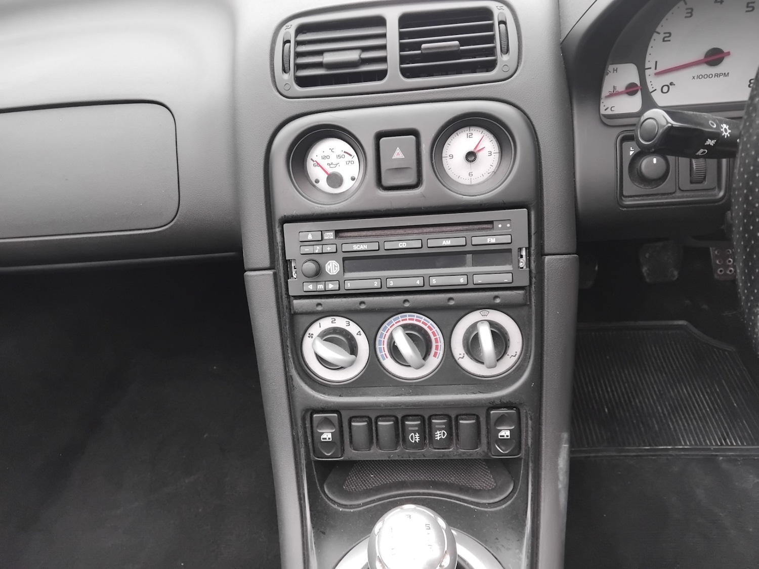 Used MG MGF 2001 for sale - 70278342: Photo 28