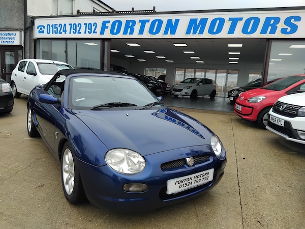 Used MG MGF 2001 for sale - 70278342: Photo 2